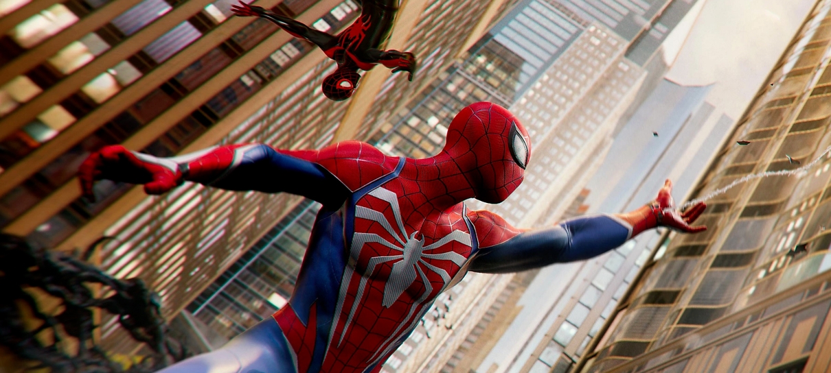 Marvel's Spider-Man 2 se torna o jogo de PlayStation pior avaliado no Steam