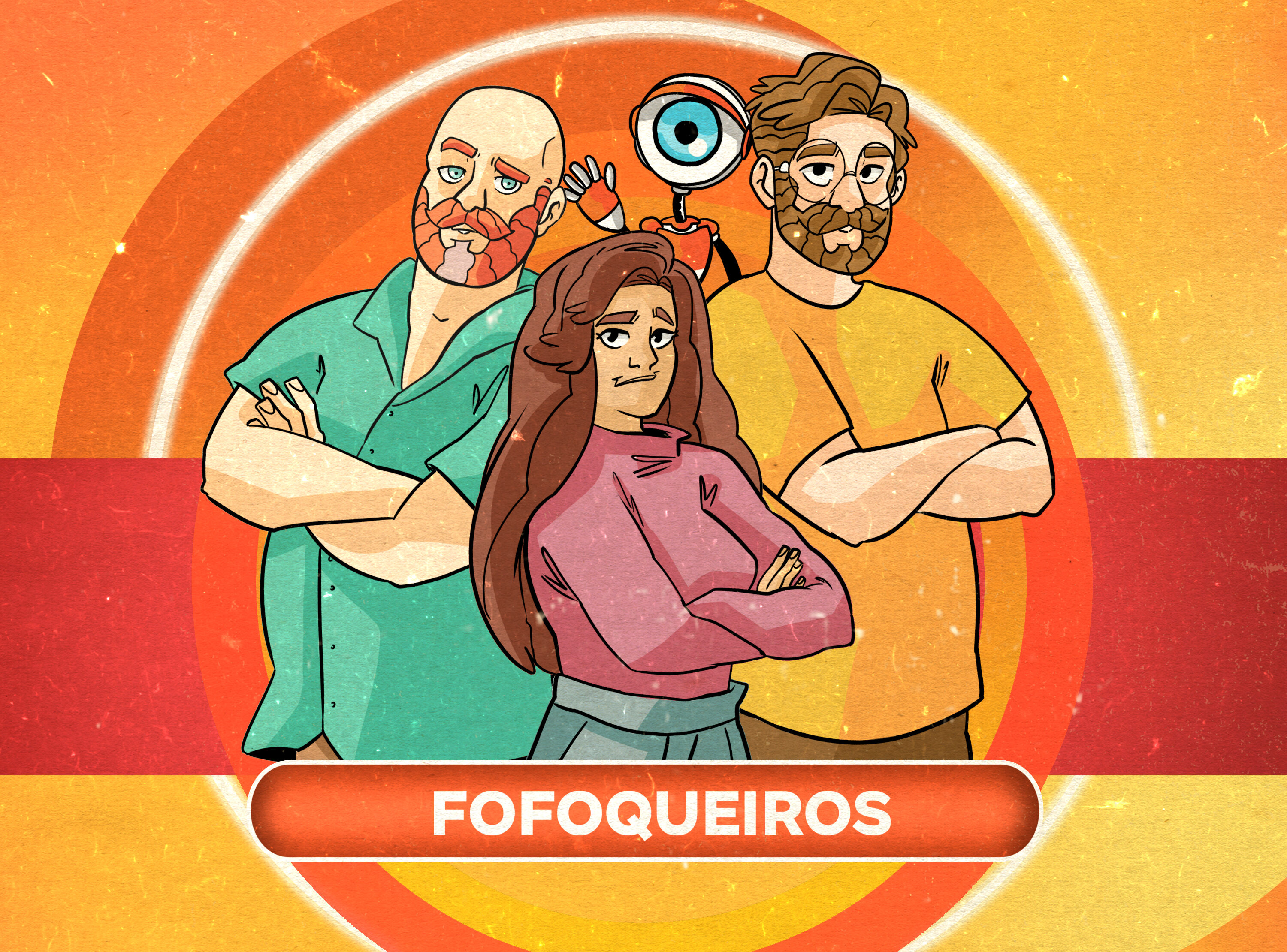 Capa do episódio Mau Acompanhado e BBB 25: a espera acabou