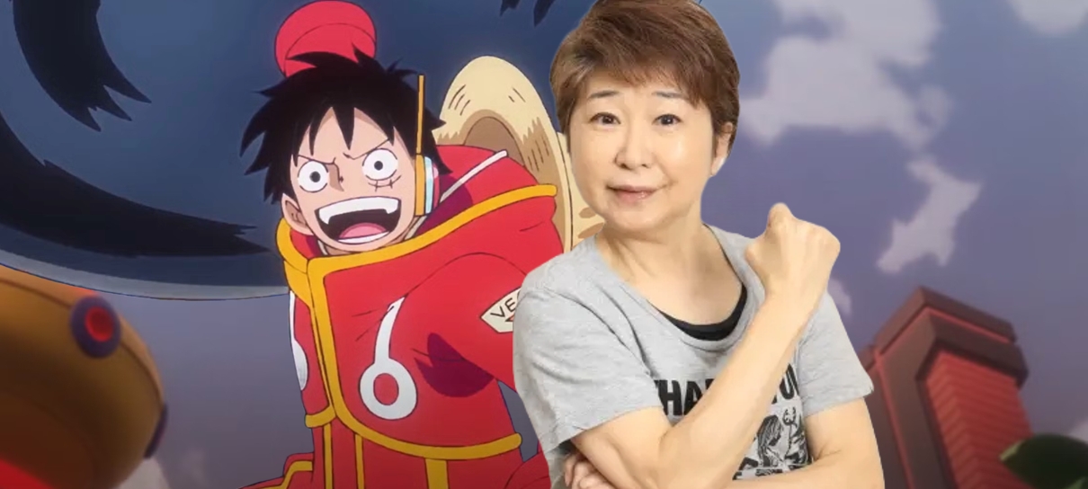 Voz do Luffy em One Piece, Mayumi Tanaka faz aniversário e ganha homenagem