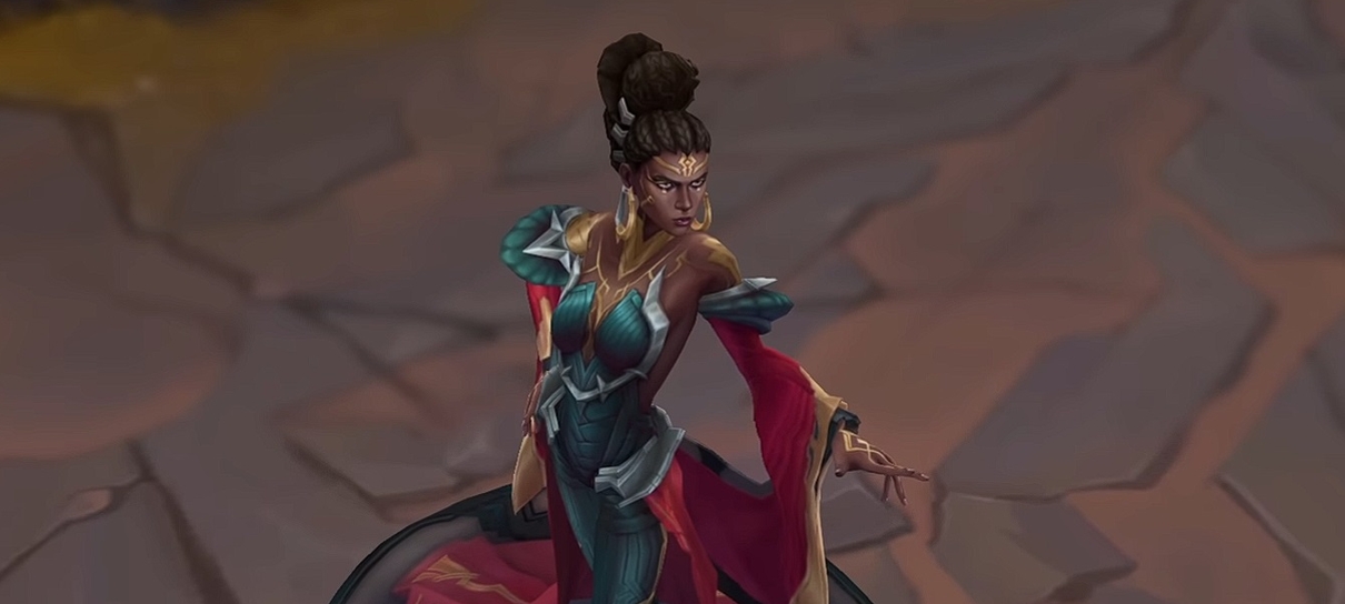 Mel Medarda, de Arcane, chegará ao League of Legends; veja habilidades