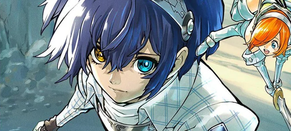 Mangá de Metaphor: ReFantazio é lançado no MANGA Plus