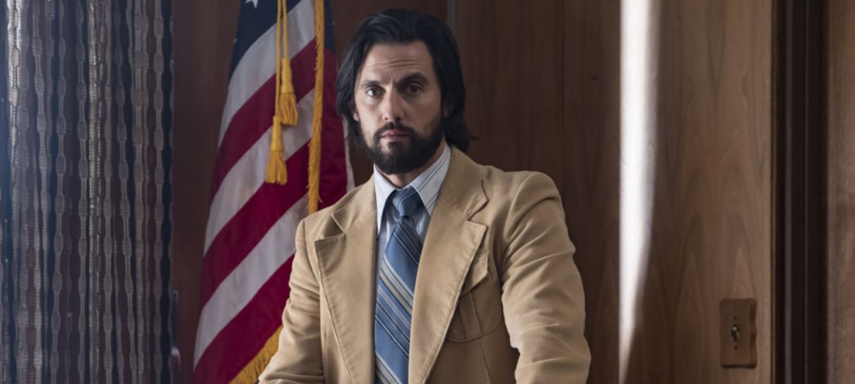 Milo Ventimiglia fala sobre incêndios em Los Angeles e paralelo com This is Us