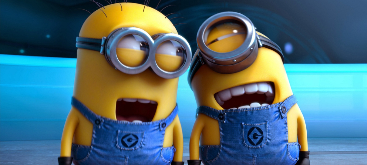 Minions 3 tem estreia adiantada para 2026