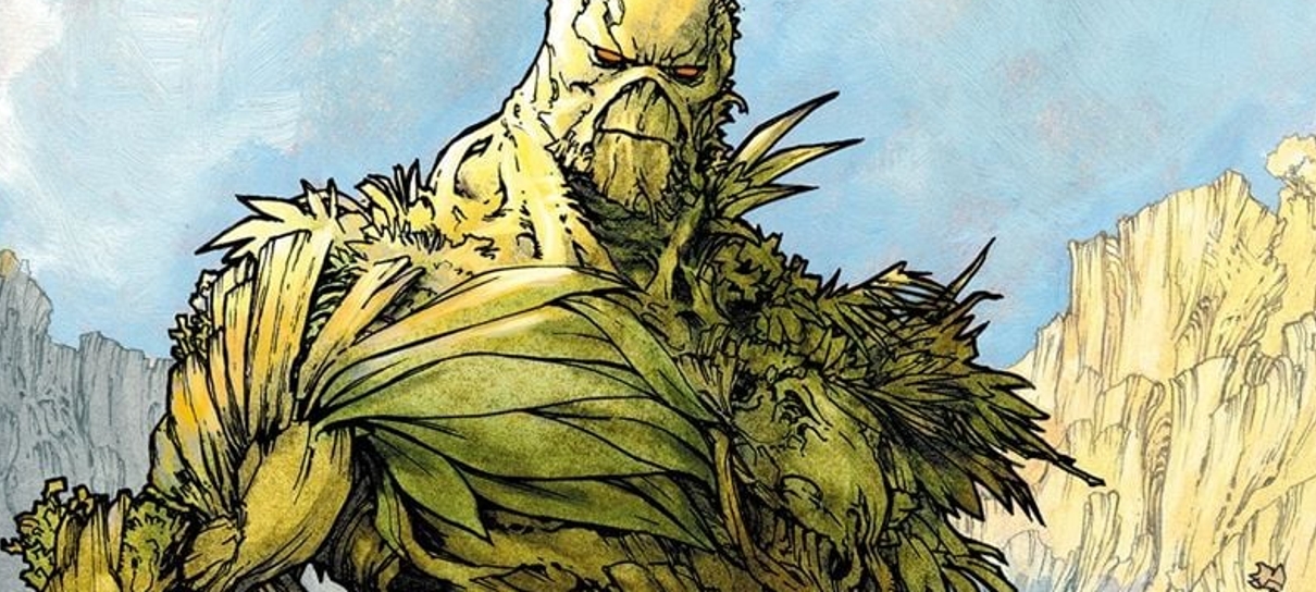 James Mangold fala sobre filme do Monstro do Pântano