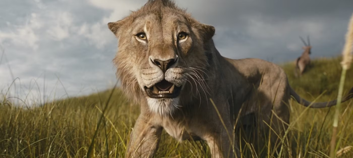 Mufasa: O Rei Leão supera Sonic 3 e retoma topo da bilheteria brasileira