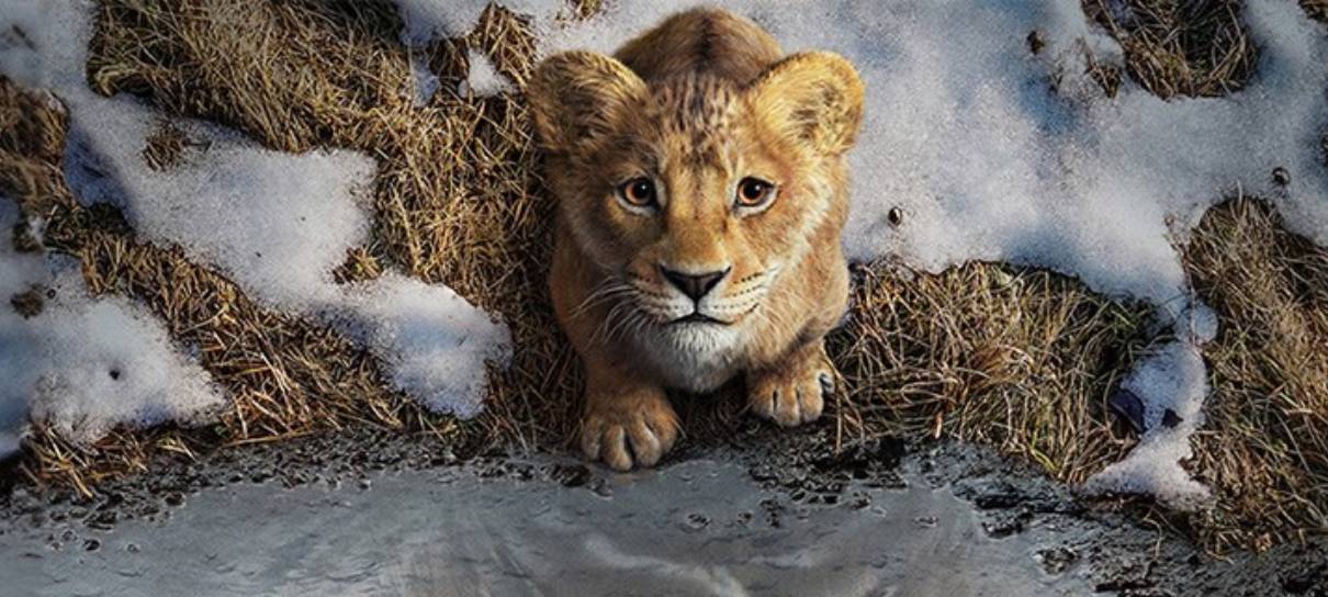 Mufasa morde liderança em bilheteria com Chico Bento e volta de Interestelar