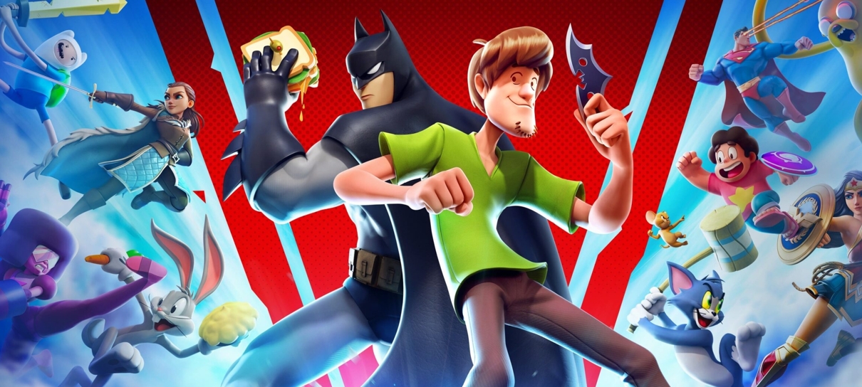 MultiVersus será encerrado com a quinta temporada em maio 