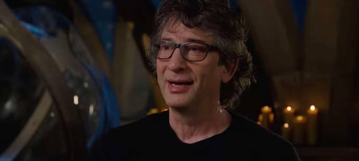 Neil Gaiman se pronuncia sobre acusações de abuso sexual