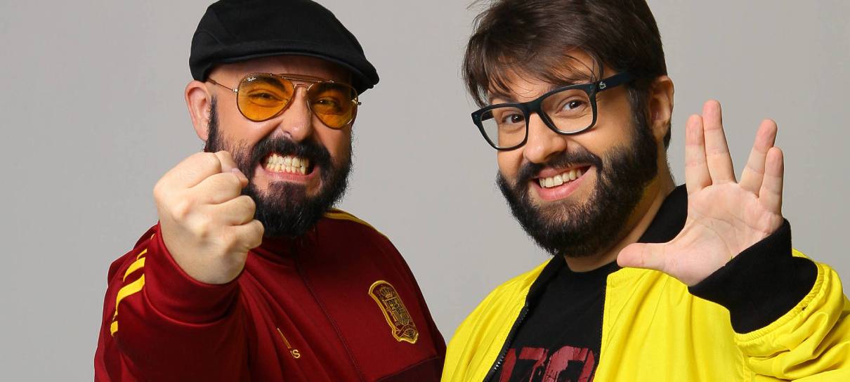 NerdCast é destaque em premiação mundial de podcasts do Spotify