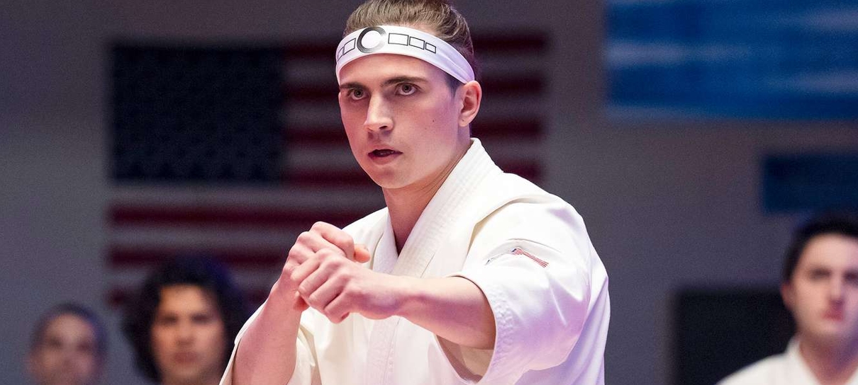 Cobra Kai e mais! Confira as estreias da Netflix em fevereiro de 2025