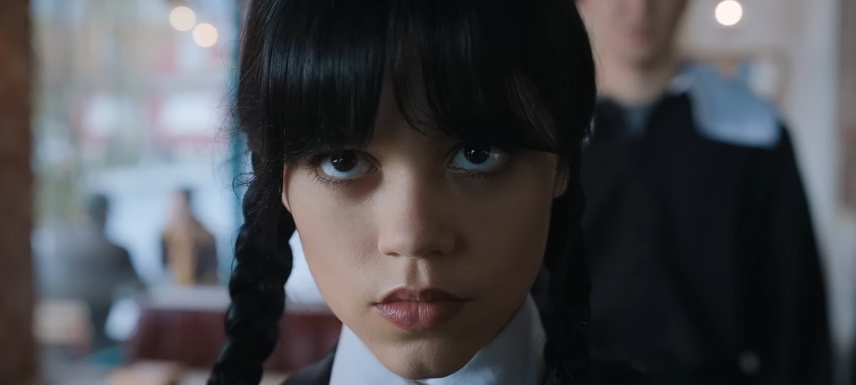Netflix traz Wandinha e Stranger Things em trailer de lançamentos de 2025