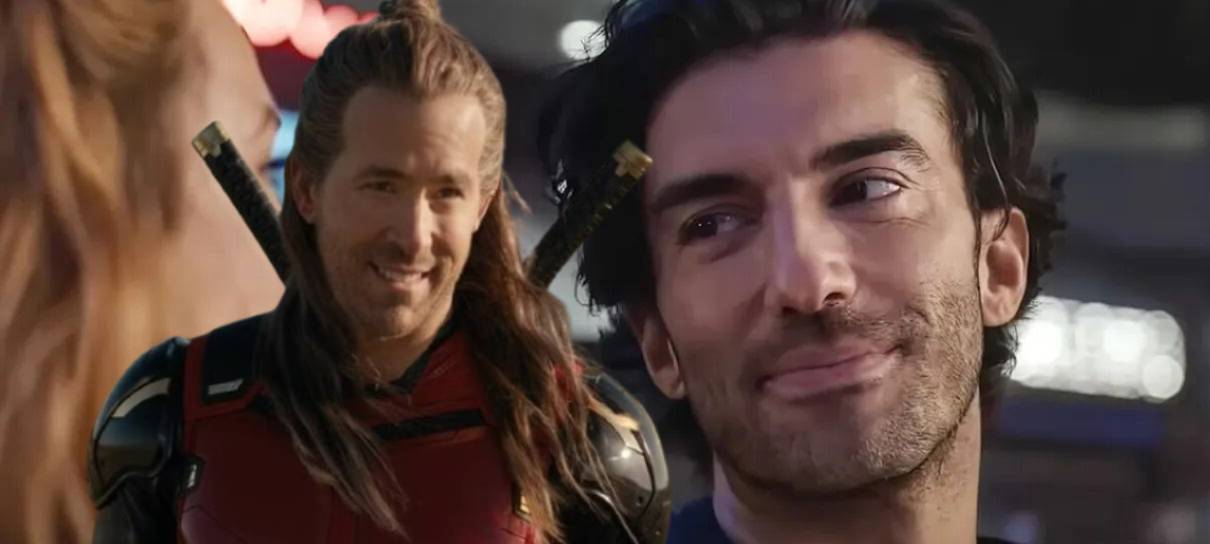 Justin Baldoni quer “investigar” criação do Nicepool de Deadpool & Wolverine