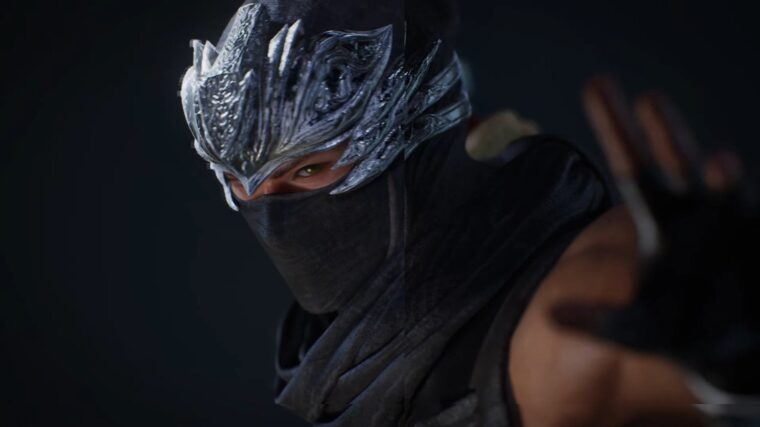 Imagem de Ninja Gaiden 2 Black