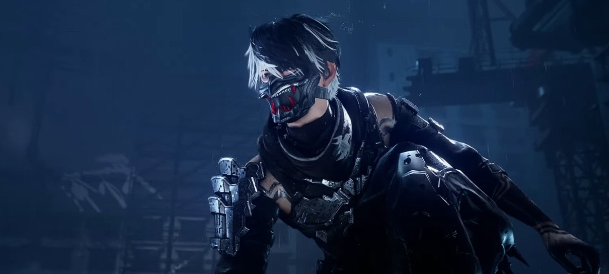 Ninja Gaiden 4 é anunciado com trailer intenso