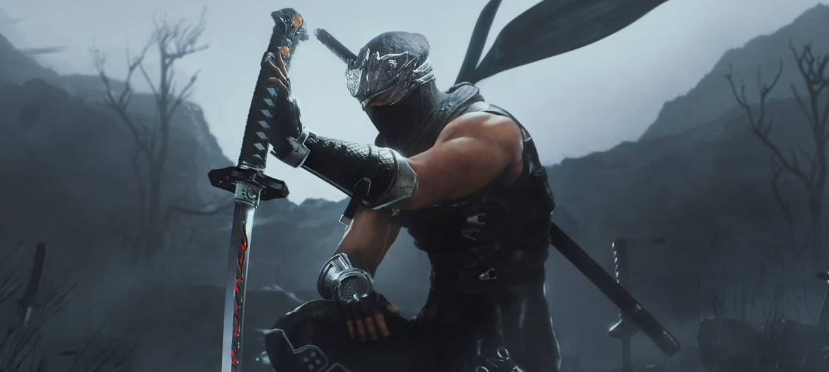 Ninja Gaiden 2 Black é obra-prima do passado para encantar novos jogadores | Review