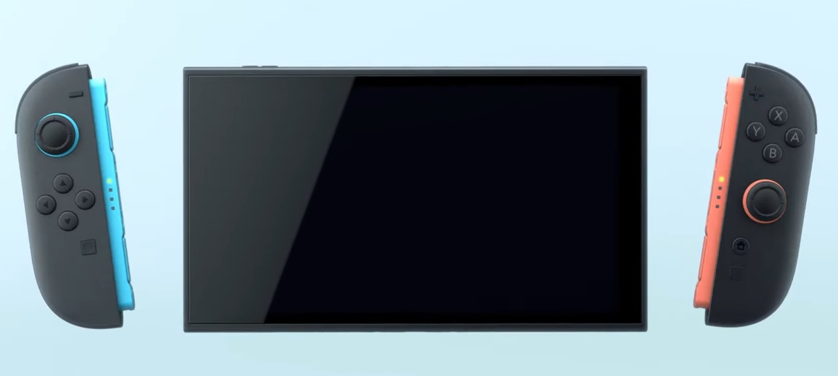Nintendo pode vender mais de 20 milhões de unidades do Switch 2 em