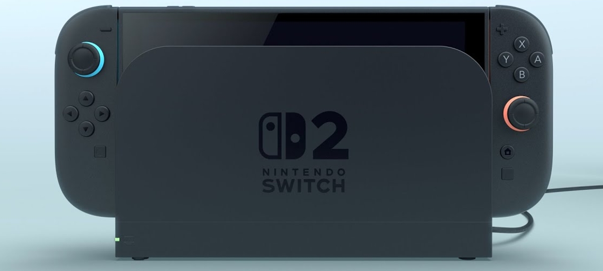 Nintendo ressalta importância da retrocompatibilidade no Switch 2