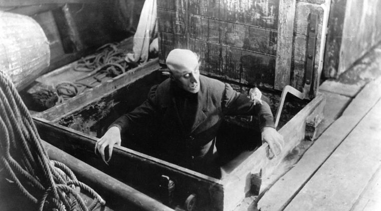 Imagem de Nosferatu
