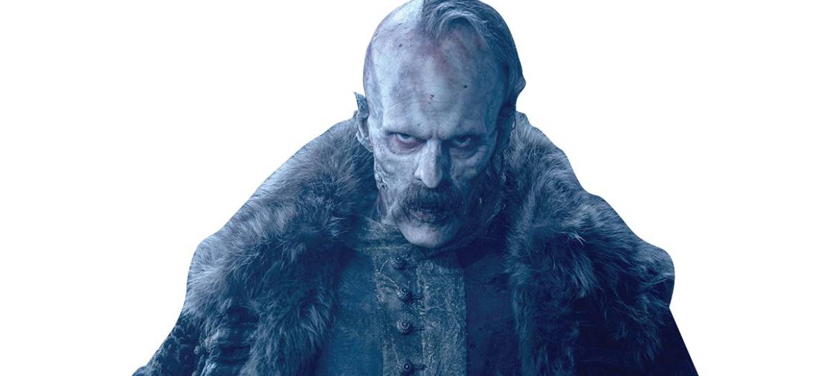 Nosferatu em tamanho real está à venda e pode ser seu