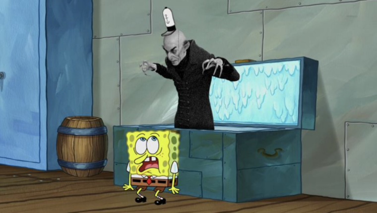 Imagem de Bob Esponja