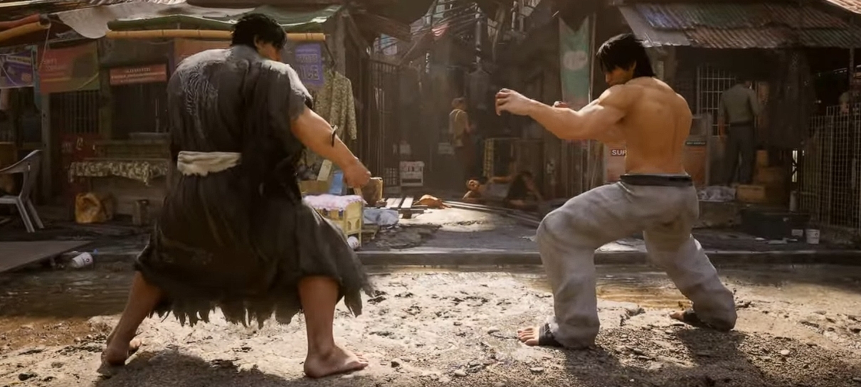 SEGA revela visual inicial do novo Virtua Fighter em vídeo
