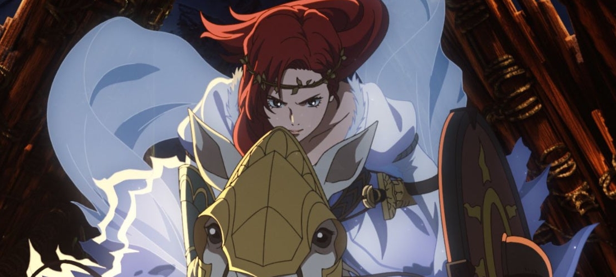 Anime de O Senhor dos Anéis chega às plataformas digitais em janeiro