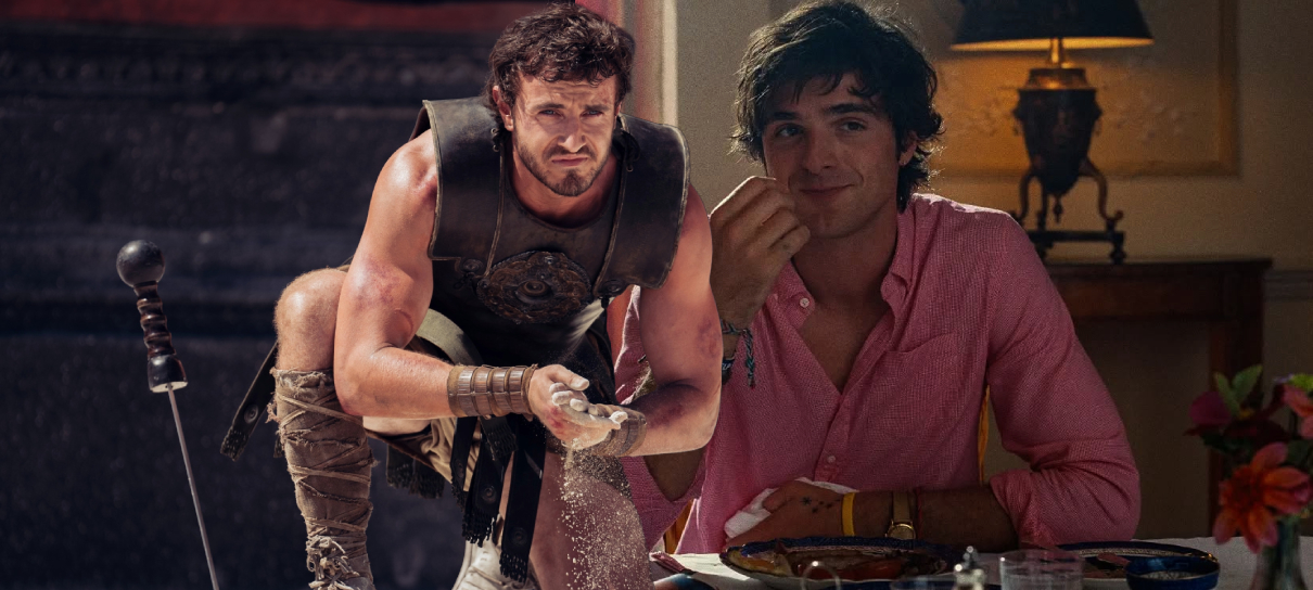 Jacob Elordi pode substituir Paul Mescal em novo filme de Ridley Scott