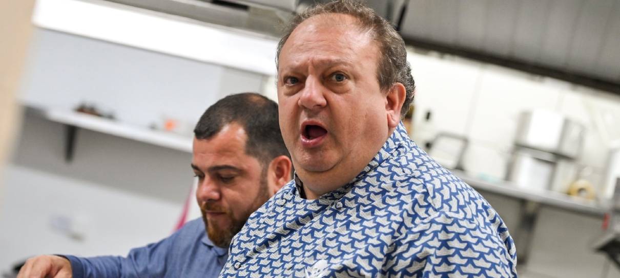 Jacquin volta ao Pesadelo na Cozinha em trailer da nova temporada