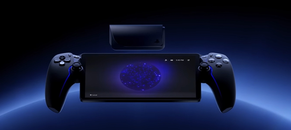 PlayStation revela nova coleção Midnight Black com acessórios de PS5