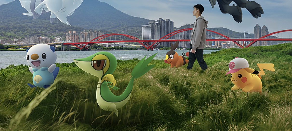 Pokémon GO terá evento gratuito com atividades e brindes em Fortaleza