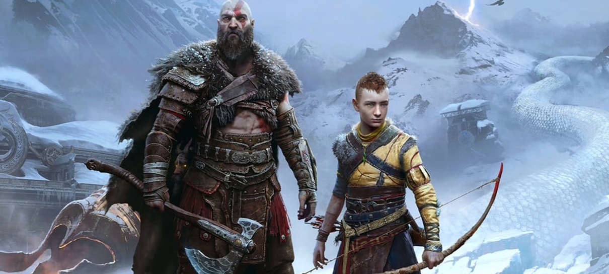 PS Plus Extra e Deluxe traz God of War Ragnarok e mais em janeiro de 2025