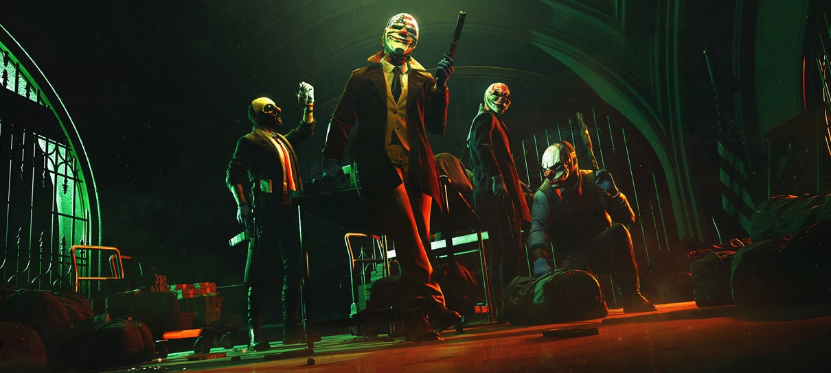 PS Plus traz Payday 3 e mais jogos em fevereiro de 2025
