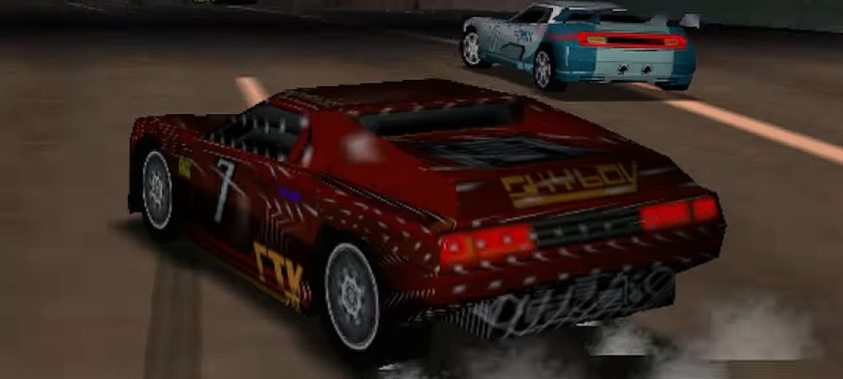 Nintendo Switch Online adiciona clássico Ridge Racer 64 ao catálogo