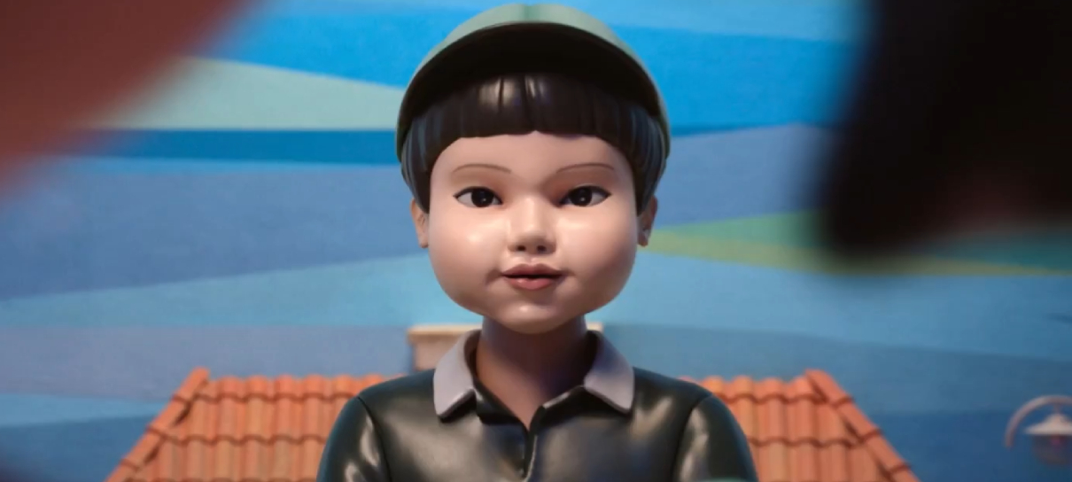 Round 6 mostra novo boneco sinistro em teasers da 3ª temporada