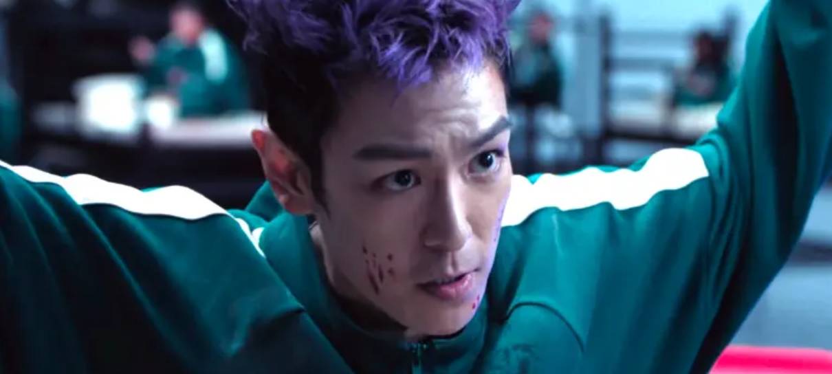 Astro do k-pop T.O.P fala de retomada da carreira com Round 6