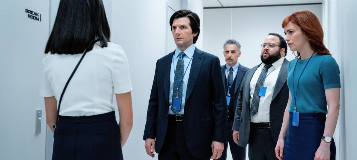 Ruptura escondeu astro do cinema em estreia da 2ª temporada