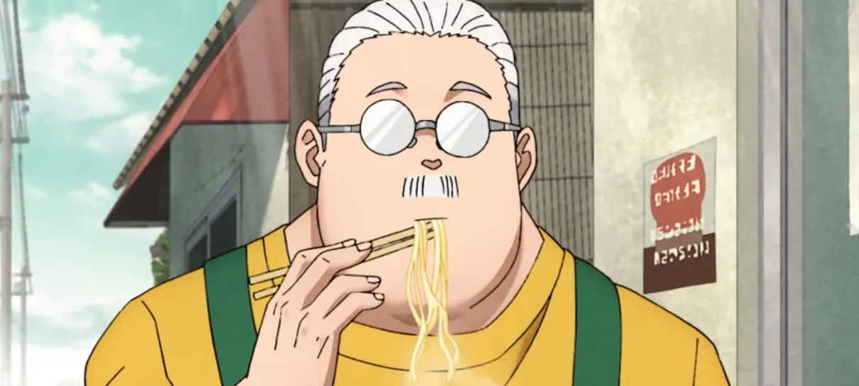 Sakamoto Days é uma das maiores estreias de anime da Netflix