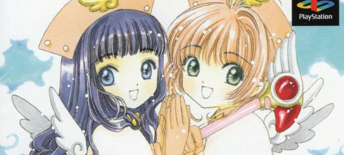 7 jogos de Cardcaptor Sakura que você precisa conhecer