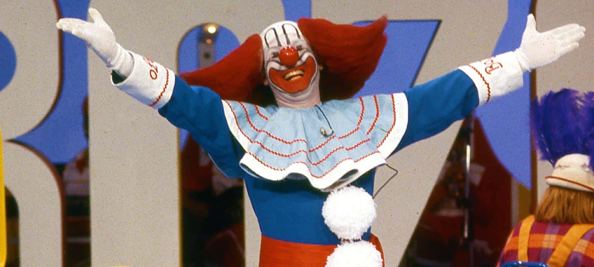 SBT anuncia o retorno de Bozo após hiato de 11 anos