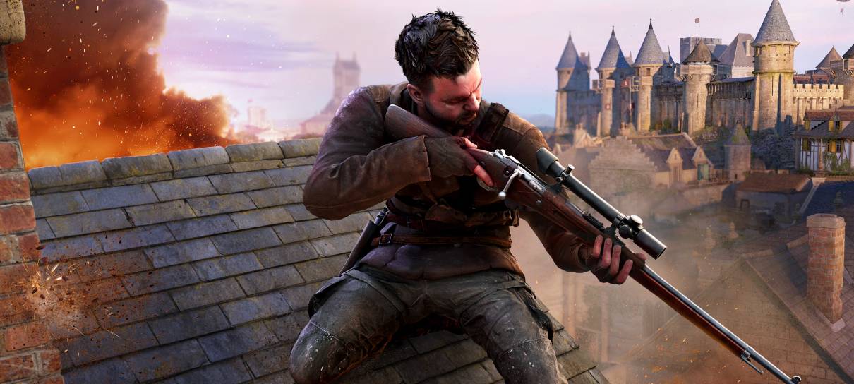 Sniper Elite, Eternal Strands e mais estão em nova leva do Game Pass de janeiro