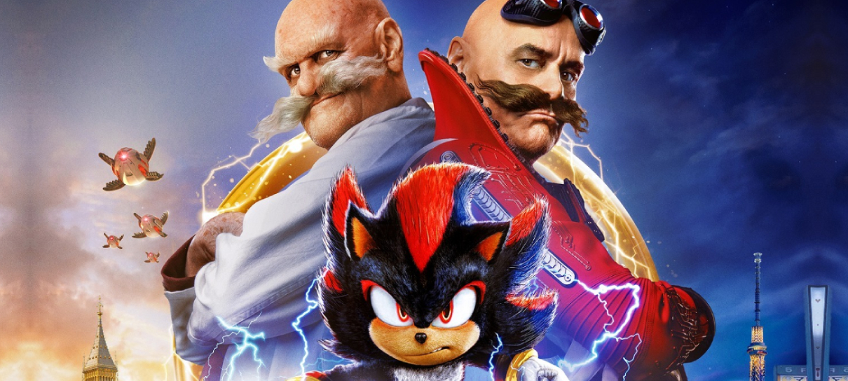 Jim Carrey não descarta retorno em Sonic 4