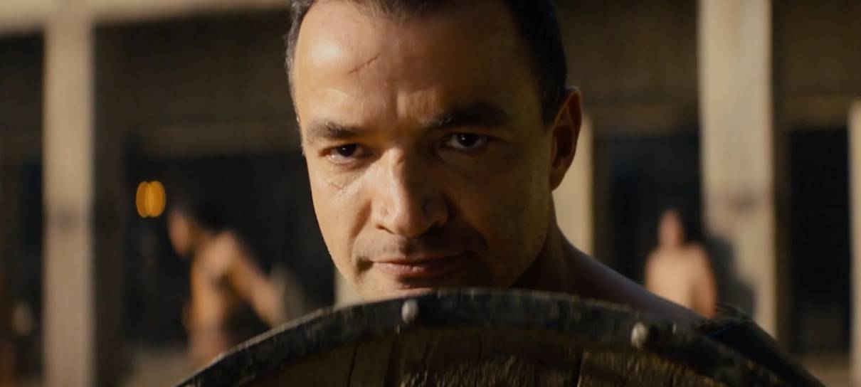 Revival de Spartacus ganha teaser épico e sangrento