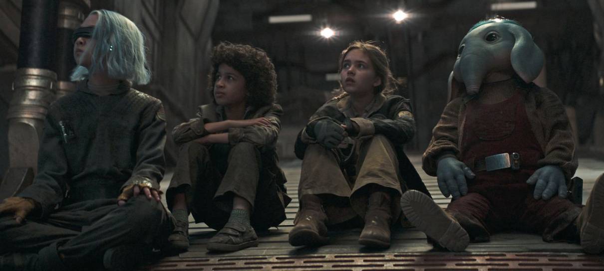 Criador de Star Wars: Skeleton Crew está confiante por 2ª temporada