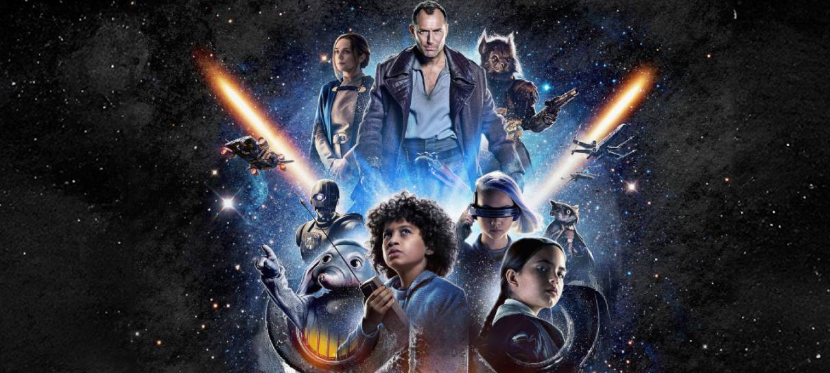 Skeleton Crew devolve magia infantil a Star Wars, mas será o suficiente? | Crítica