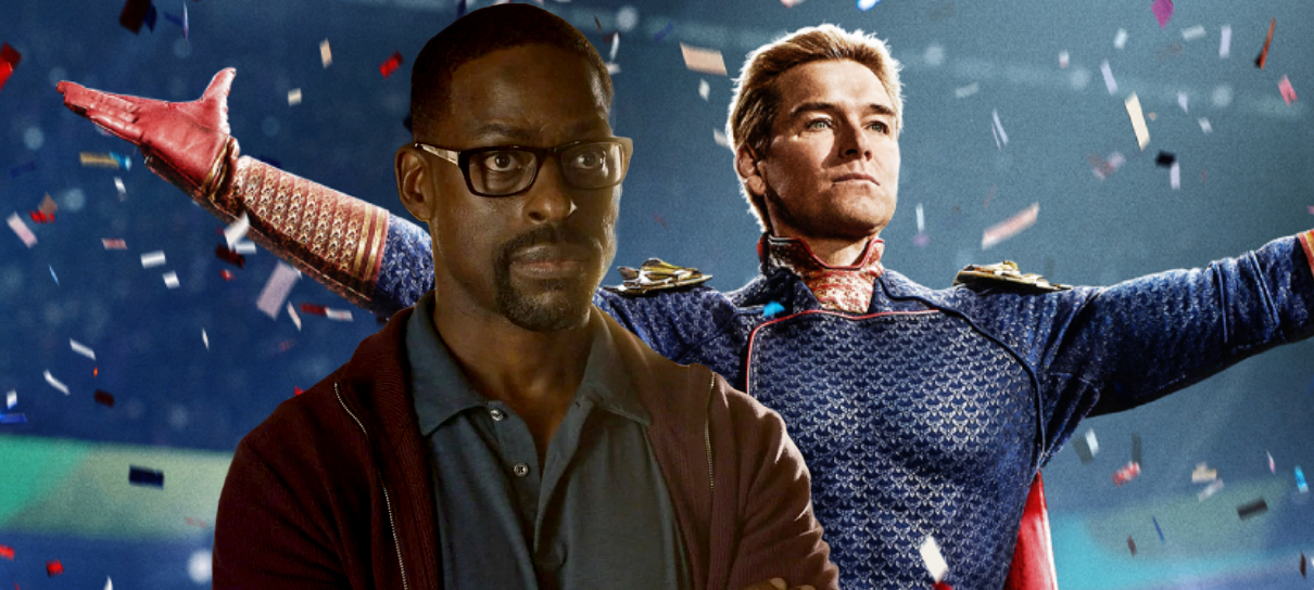 Sterling K. Brown recusou The Boys, mas voltaria à Marvel