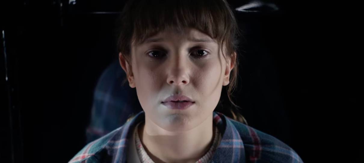 Stranger Things começa campanha misteriosa para a temporada final