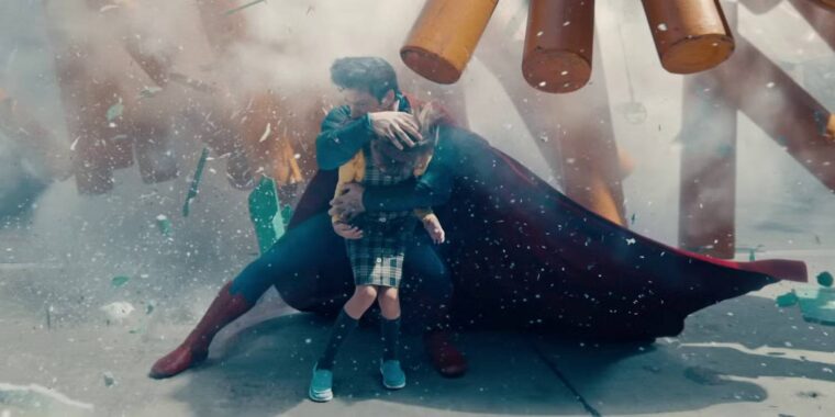Imagem de Superman