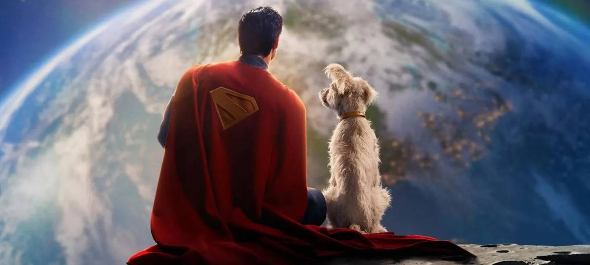 Família de criador do Superman busca vetar filme de James Gunn