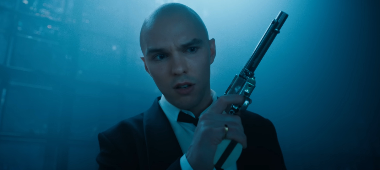 Lex Luthor do novo Superman é "assustador", diz diretor