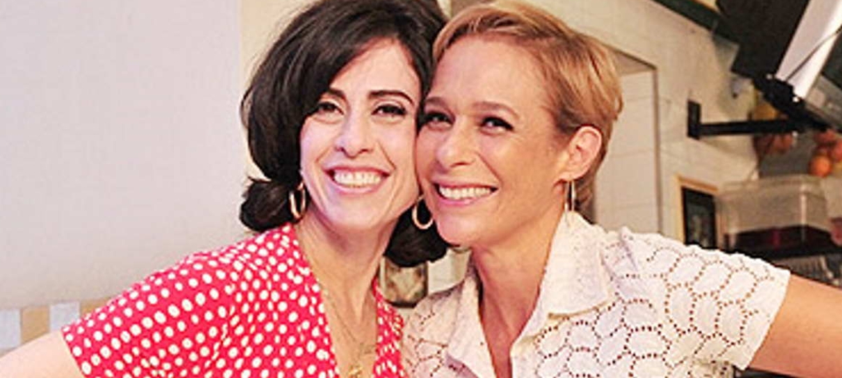 Após destaque de Fernanda Torres, Tapas & Beijos domina Globoplay